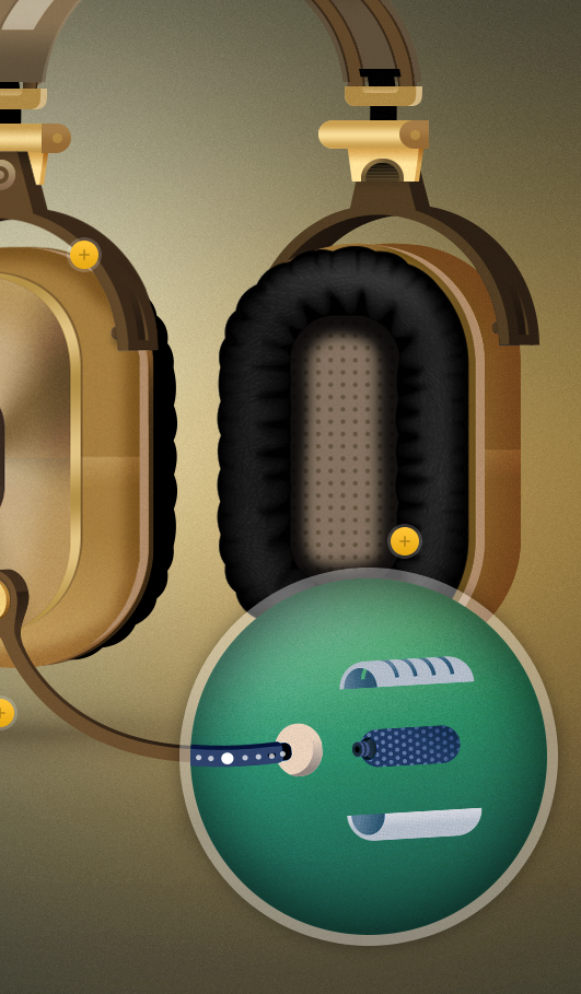 Headset Microphone Zoom