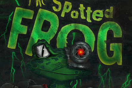 New Frog Website