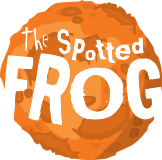 Spotted Frog Logo